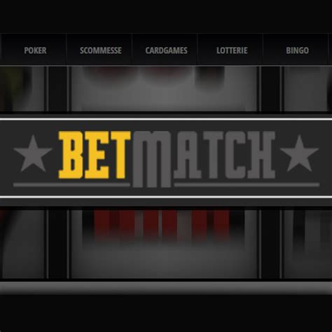 Betmatch casino download